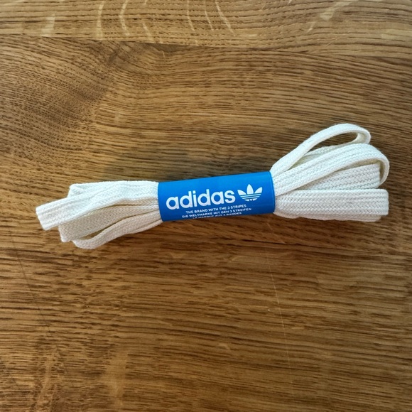 Adidas Off-White Shoelaces - Picture 1 of 2